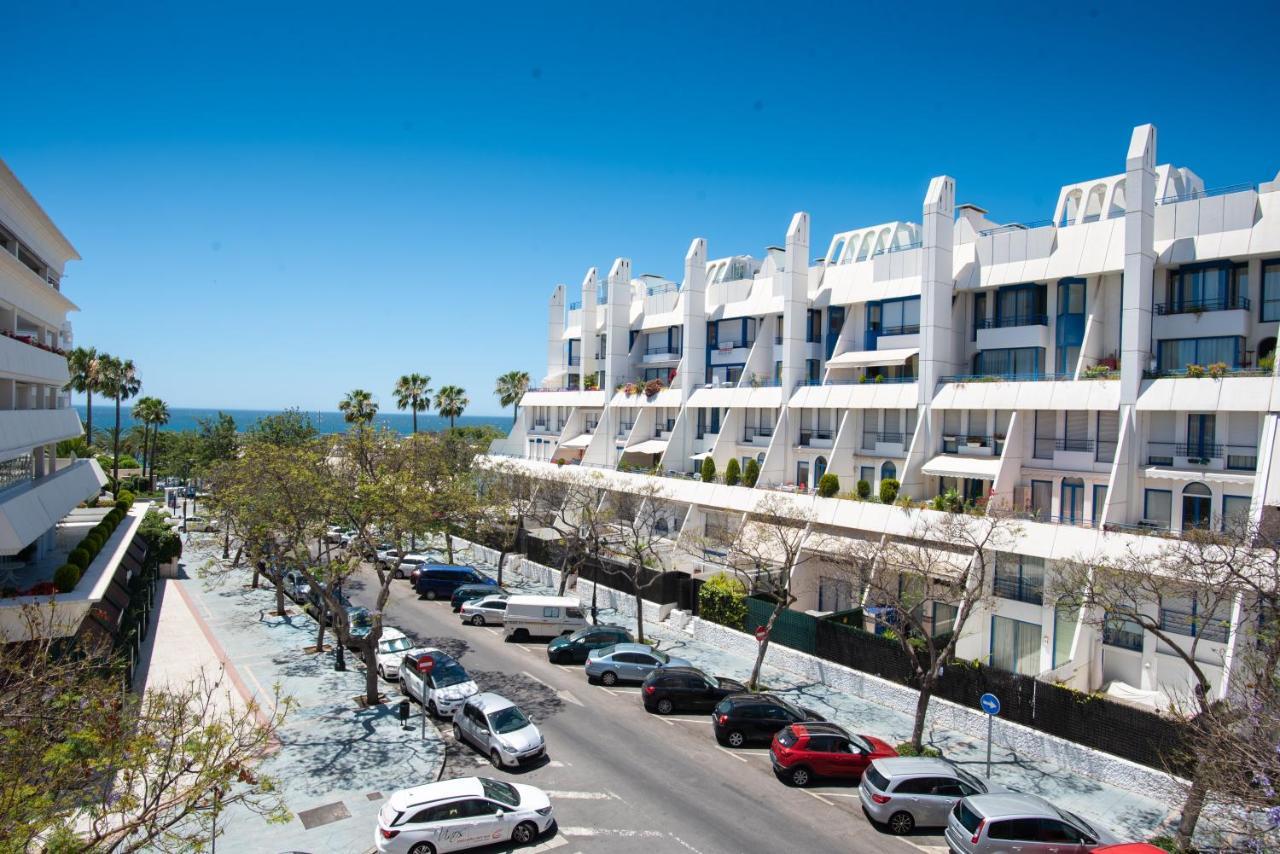 Apartamento En Milla Oro Marbella Exterior photo